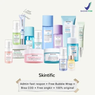 Skintific, Skincare Asal Tiongkok yang Lagi Naik Daun di Indonesia! Begini Fakta Aslinya