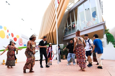 Expo Osaka 2025 Bikin Investor Kepincut, Indonesia Kantongi Komitmen Rp390 Triliun!