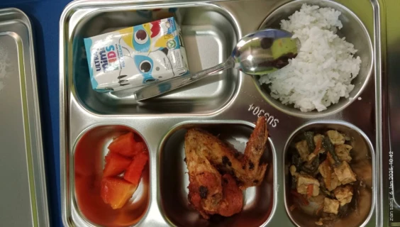 Dapur MBG Tak Penuhi SOP, BGN Ancam Potong Insentif!