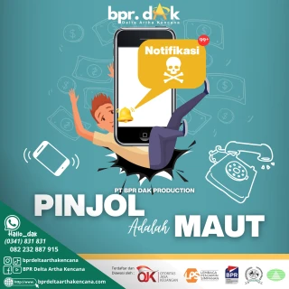 Gen Z Makin Rajin Pinjam ke Lembaga Kredit, Ahli Ingatkan “Jangan Asal Klik!”