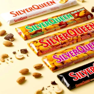 SilverQueen: Namanya Bule, Tapi Cokelat Asli Indonesia