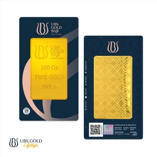 Harga Emas UBS Hari Ini Tembus Rp 2,99 Juta per Gram, Menguat Ikuti Tren Global