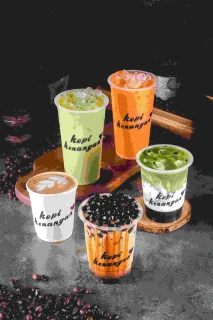 Bisnis Kopi Meledak! Jaringan Kedai Lokal Kuasai Pasar Indonesia