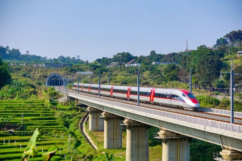 KCIC: Warga Malaysia Jadi Pengguna Terbanyak Whoosh