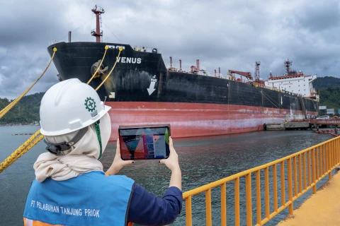 Modernisasi dan Digitalisasi PTP Nonpetikemas, Dorong Efisiensi dan Tekan Biaya