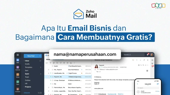 UMKM Wajib Melek Digital, Email Bisnis Jadi Kunci Tingkatkan Kepercayaan Pelanggan