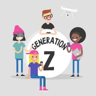Ekonomi Gen Z: Santai Tapi Cuan, Anak Muda Mulai Melek Finansial di Tengah Hidup Serba Mahal