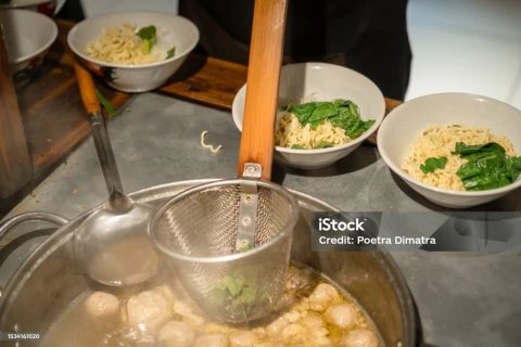 Yuk Kenalan dengan Apmiso, Wadah Pedagang Mi dan Bakso yang Bantu Usaha Naik Kelas