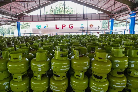 Elpiji Naik dan Mulai Langka, Dompet Warga Kembali Diuji