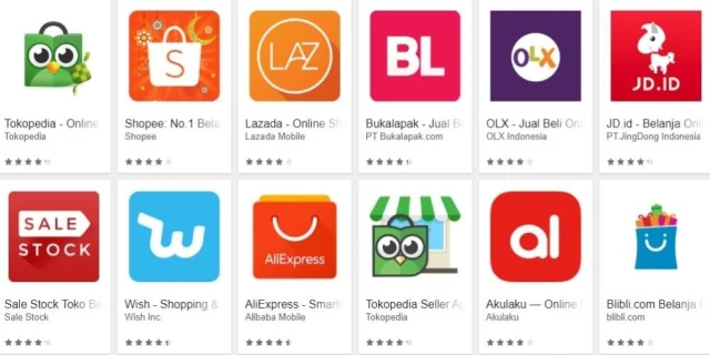Dari Raja Marketplace hingga Gulung Tikar, Ini Daftar E-Commerce yang Tumbang di Indonesia