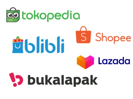Masih Bertahan di Tengah Persaingan Ketat! Ini Daftar E-Commerce yang Masih Eksis di Indonesia Tahun 2026