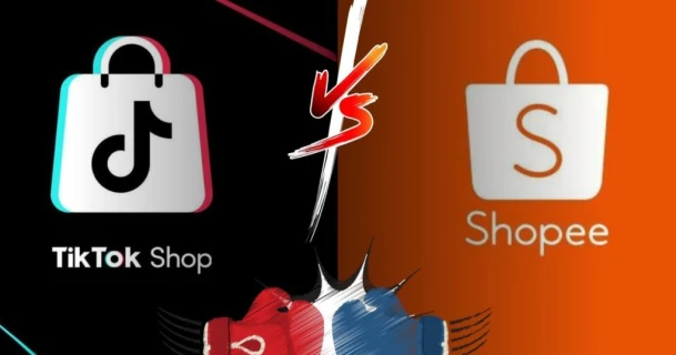 Shopee vs TikTok Shop, Siapa Bakal Jadi Raja E-Commerce Indonesia? Ini Strategi Dua Raksasa Rebut Hati Konsumen