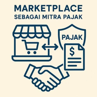 Jangan Kaget! Marketplace Mulai “Potong” PPh 22 Pedagang